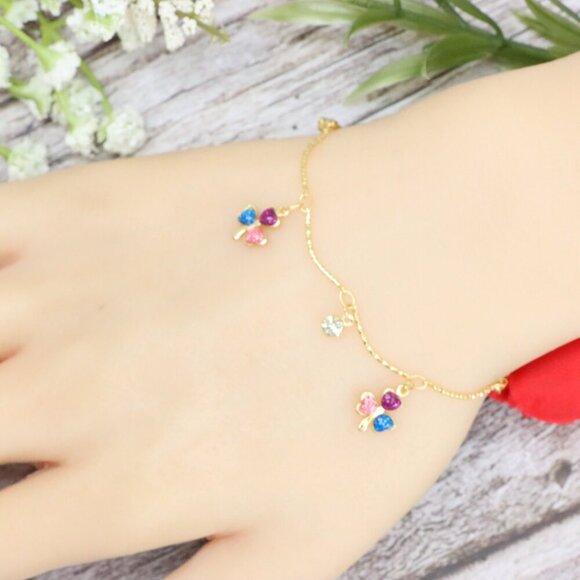 "Trendy Bracelet for Girls & Women – Cute, Adjustable & Gift-Ready | MLCRC1026 - Picture 9 of 10